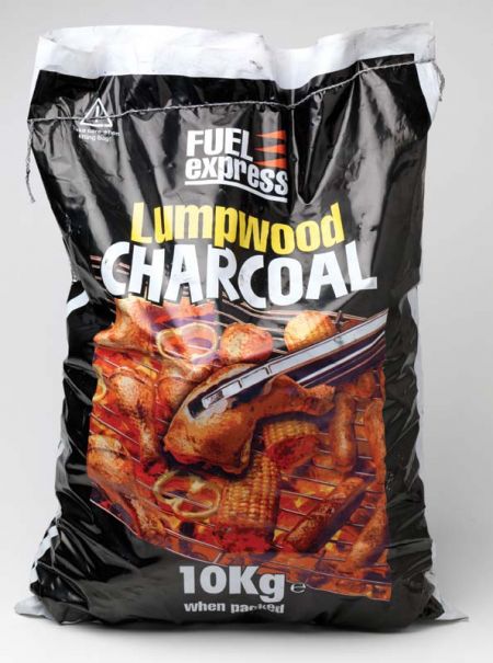 Lumpwood charcoal 10kg