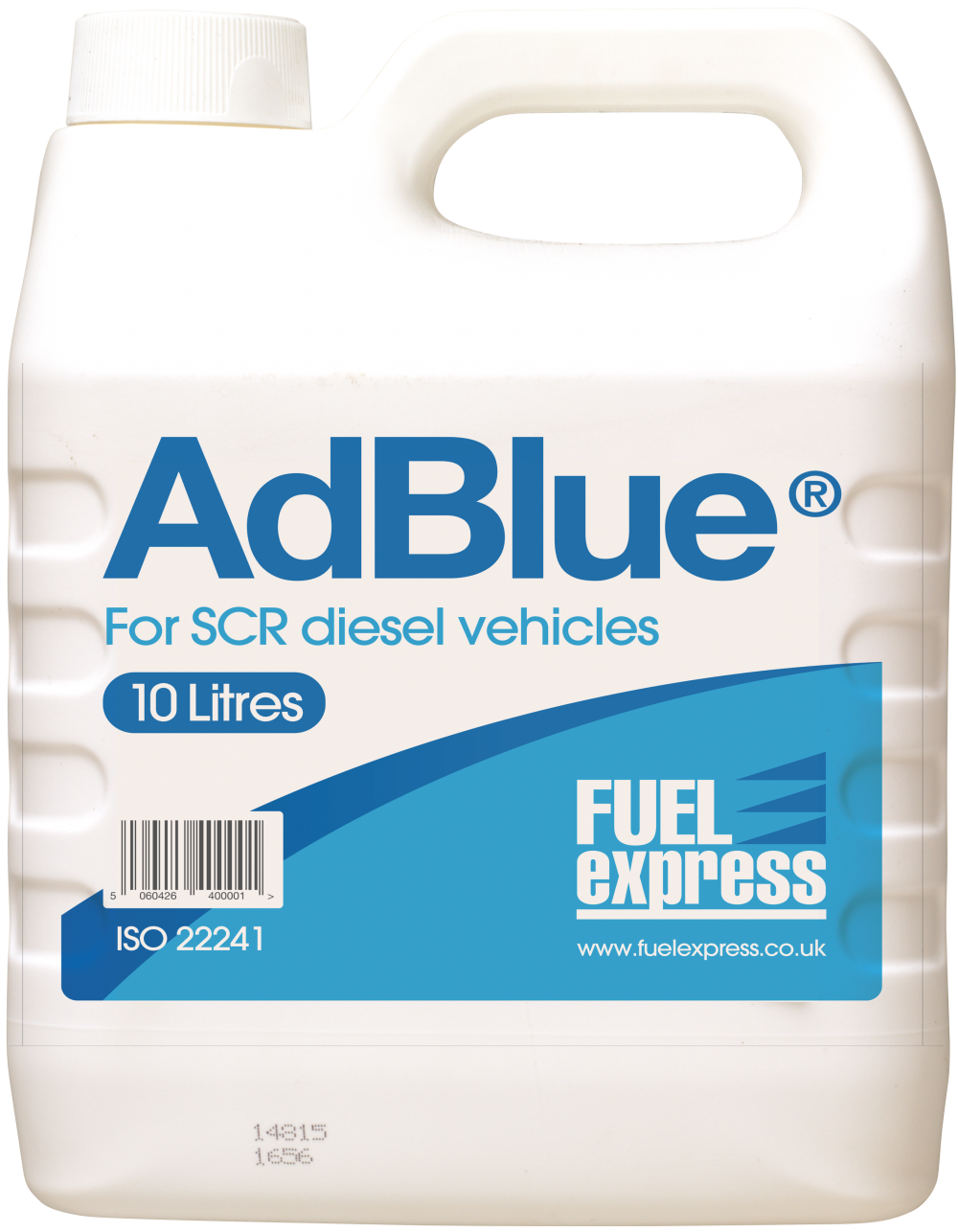 AdBlue 10 Liter x 4 