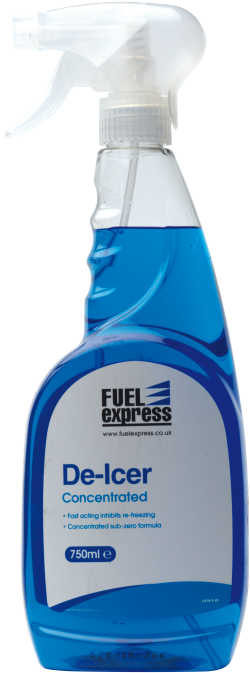 750ml De-icer Spray