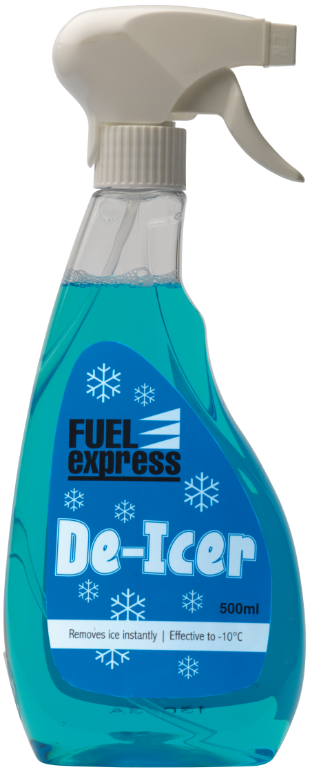 500ml De-icer Spray