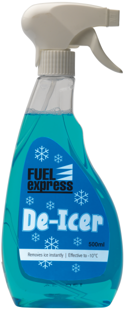 500ml De-icer Spray