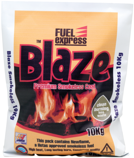 Blaze 10Kg