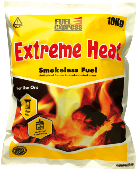 Extreme Heat 10kg