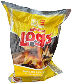 Kiln-Dried Logs