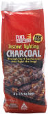 4x1.5Kg Instant Lighting Charcoal