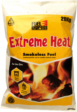Extreme Heat 20kg