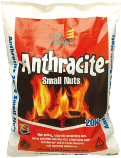 Anthracite Small Nuts 20kg