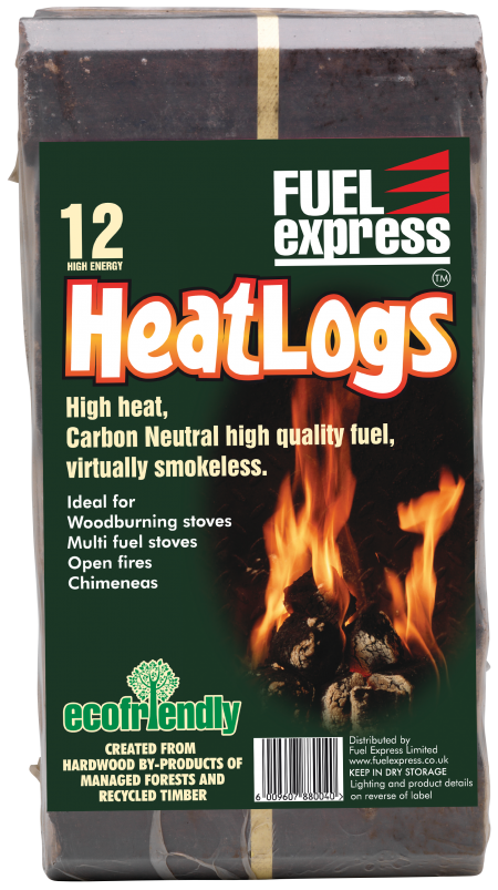 Heat Logs