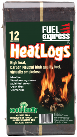 Heat Logs