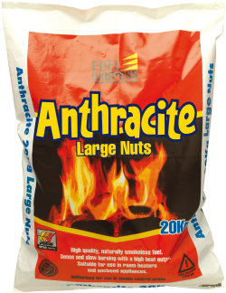 Anthracite Large Nuts 20kg