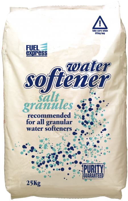 25kg Granular Salt
