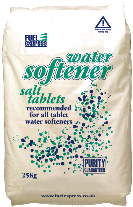 25kg Tablet Salt