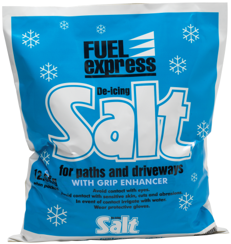 12.5Kg De-Icing Salt