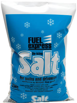 25kg De-Icing Salt