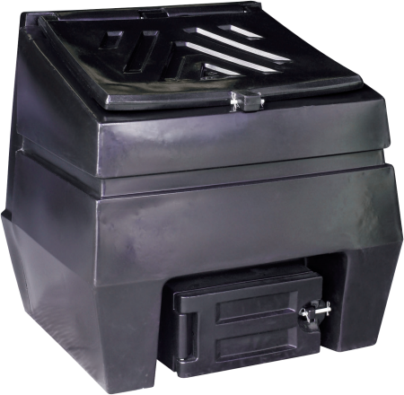 300kg coal bunker