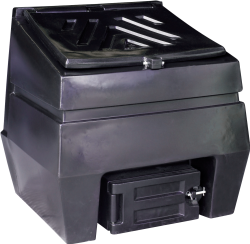 300kg coal bunker