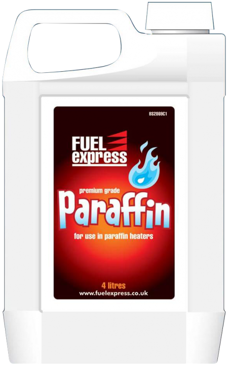 Paraffin 4 Litres