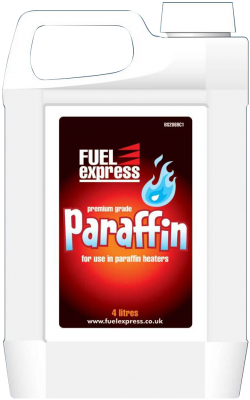 Paraffin 4 Litres