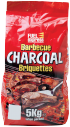 5kg Charcoal Briquettes