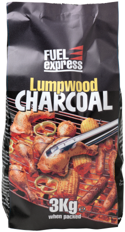 3kg Lumpwood Charcoal