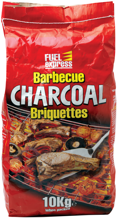 10kg Charcoal Briquettes