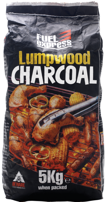 5kg Lumpwood Charcoal