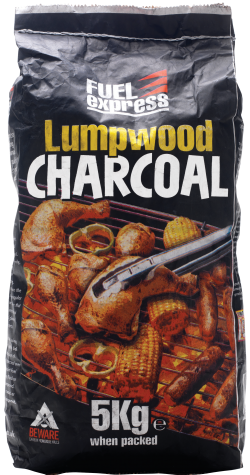 5kg Lumpwood Charcoal
