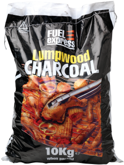 10Kg Lumpwood Charcoal
