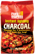 2 x 1kg Instant Light Charcoal