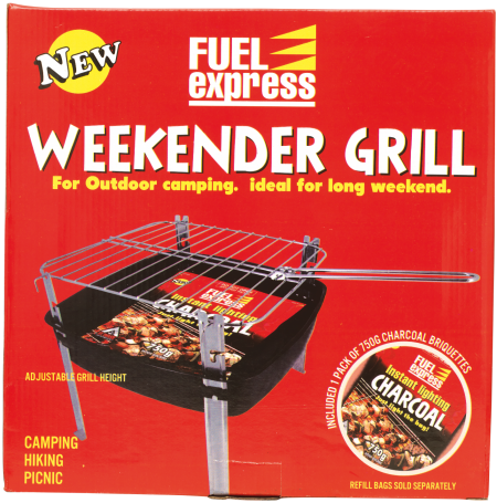 Weekender Grill