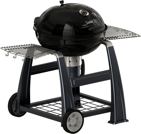 Lokkii Perfection Trolley BBQ