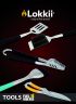 Barbecue tools