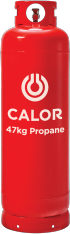 47kg Propane