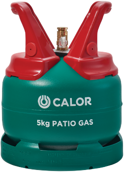 5kg Patio Gas