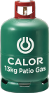 13kg Patio Gas
