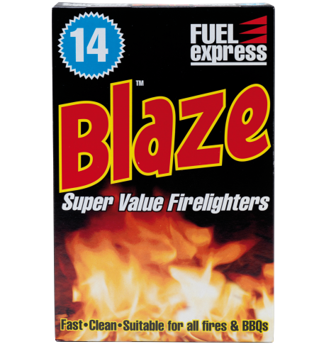 Blaze firelighters k straight-2