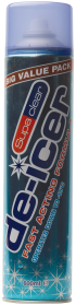De-icer Aerosol Spray
