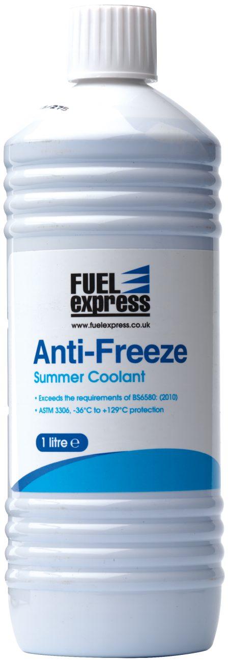 Anti-Freeze 1 litre