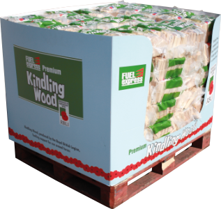 Kindling Wood POS